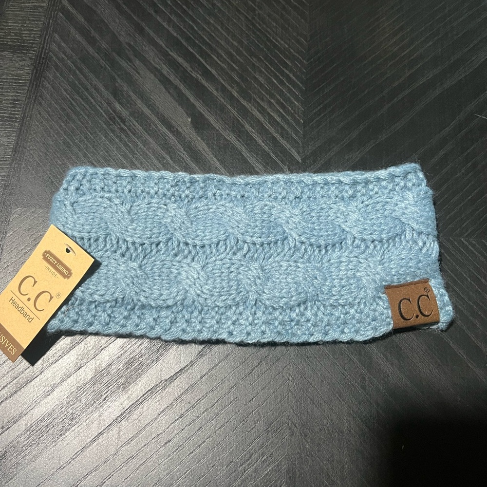 C.C headband